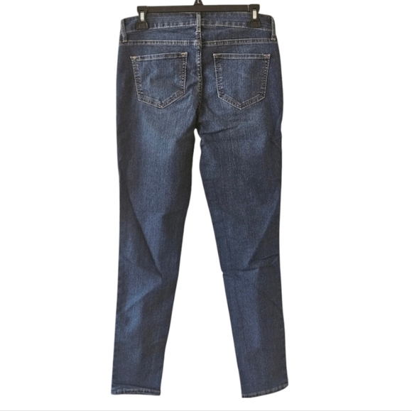 78 OLD NAVY MID-RISE SUPER SKINNY JEANS WOMEN'S SIZE 6P - Picture 7 of 8